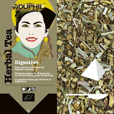 Tisana Digestiva