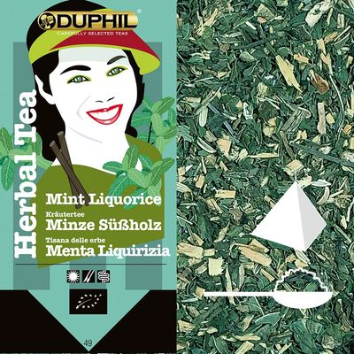 Menta Liquirizia BIO