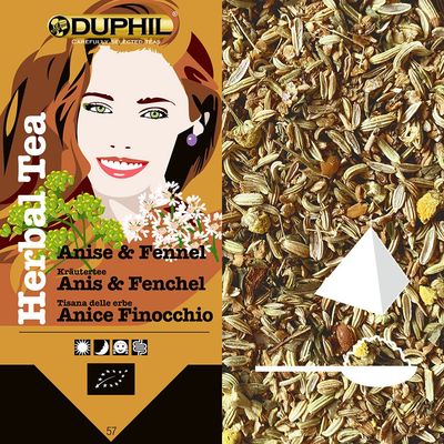 Anice & Finocchio BIO