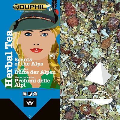 Tisana Profumi delle Alpi
