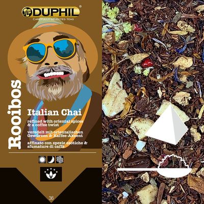 Rooibos Italian Chai