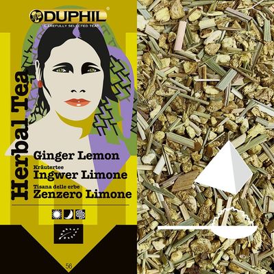 Zenzero & Limone BIO