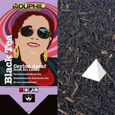 Ceylon entkoffeiniert