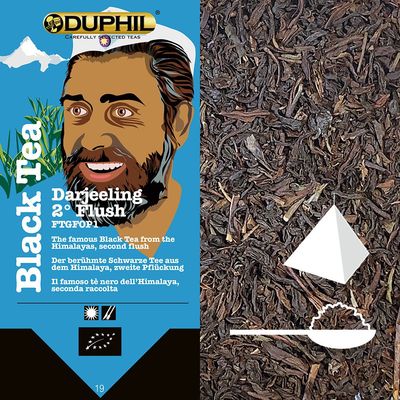 Darjeeling Second Flush