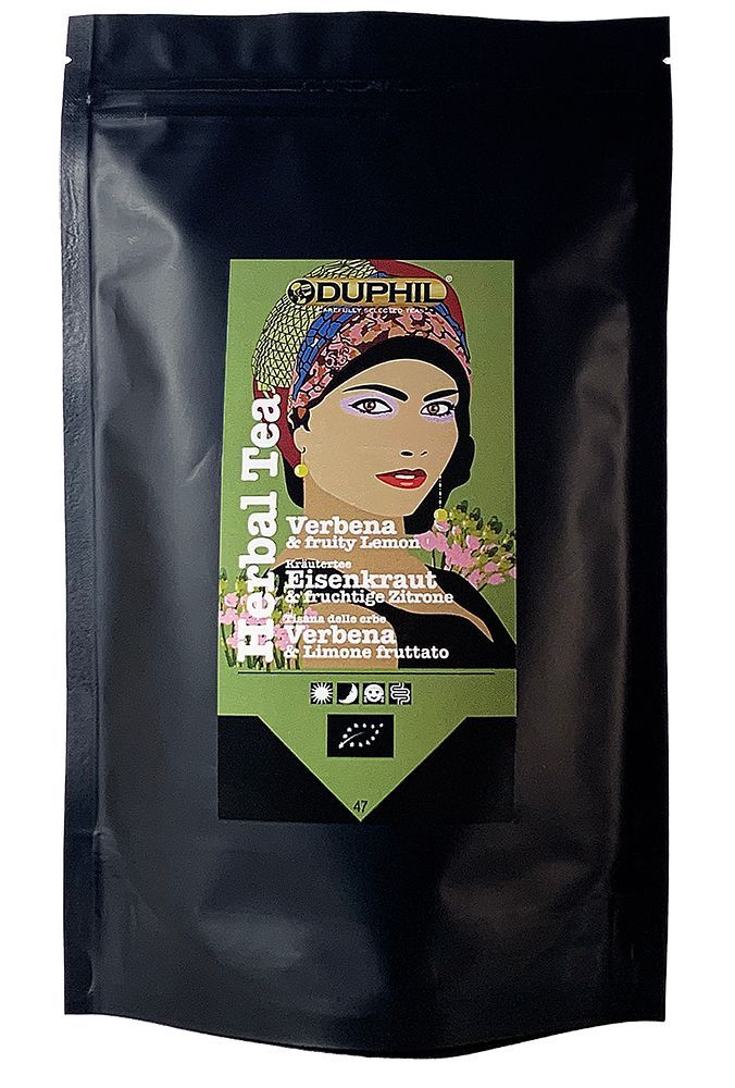 Tisana Verbena & Limone fruttato BIO sfuso