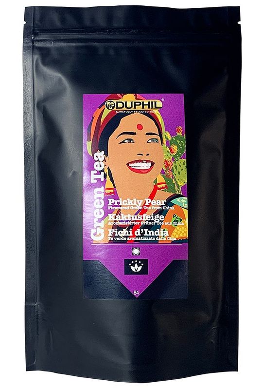 Grüner Tee Kaktusfeigen lose