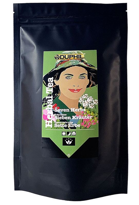 Kräutertee 7 Kräuter  lose