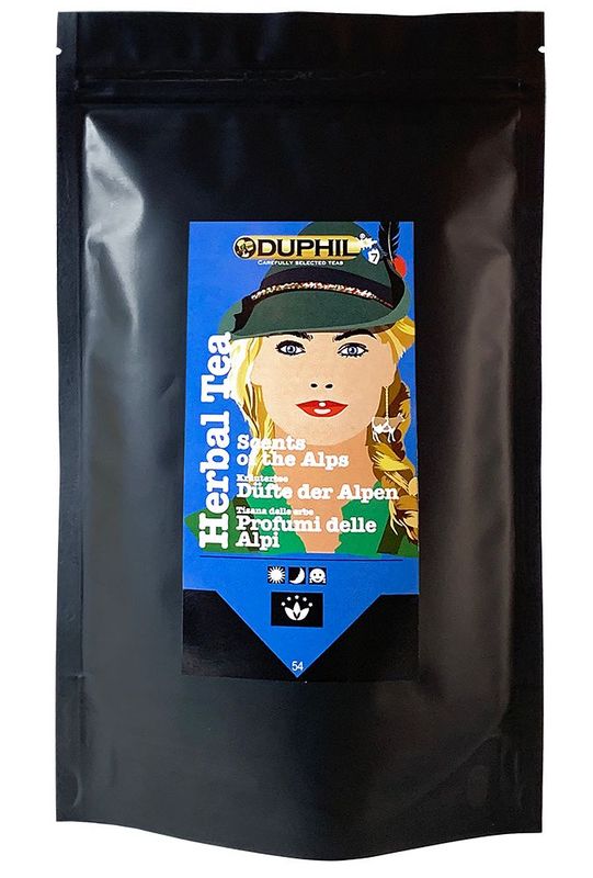 Tisana Profumi degli Alpi sfuso