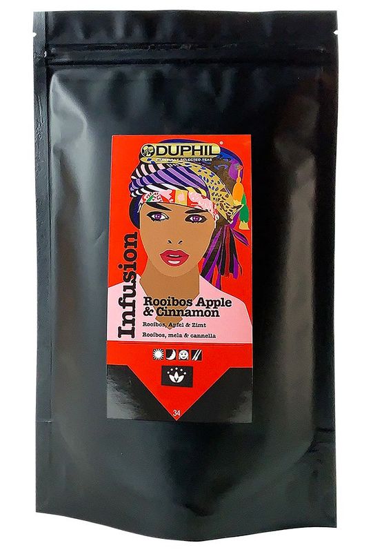 Rooibos Apfel Zimt lose