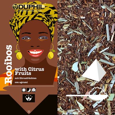 Rooibos & Zitrusfrüchte