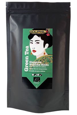 Tè verde Giappone Kukicha Keido BIO sfuso