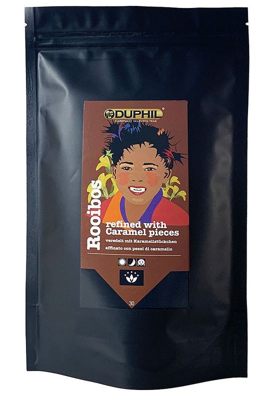 Rooibos Caramello sfuso