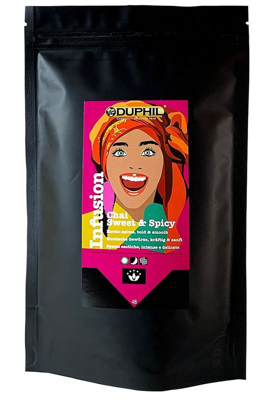Tisana Chai Sweet & Spicy sfuso