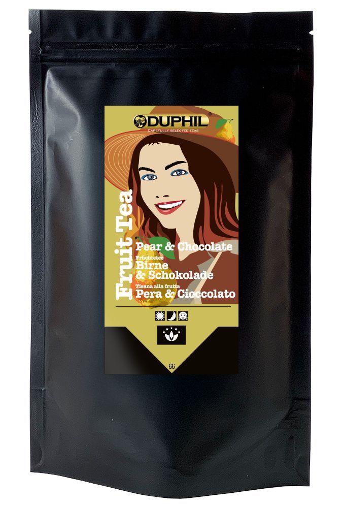 Tisana Pera & Cioccolato sfuso