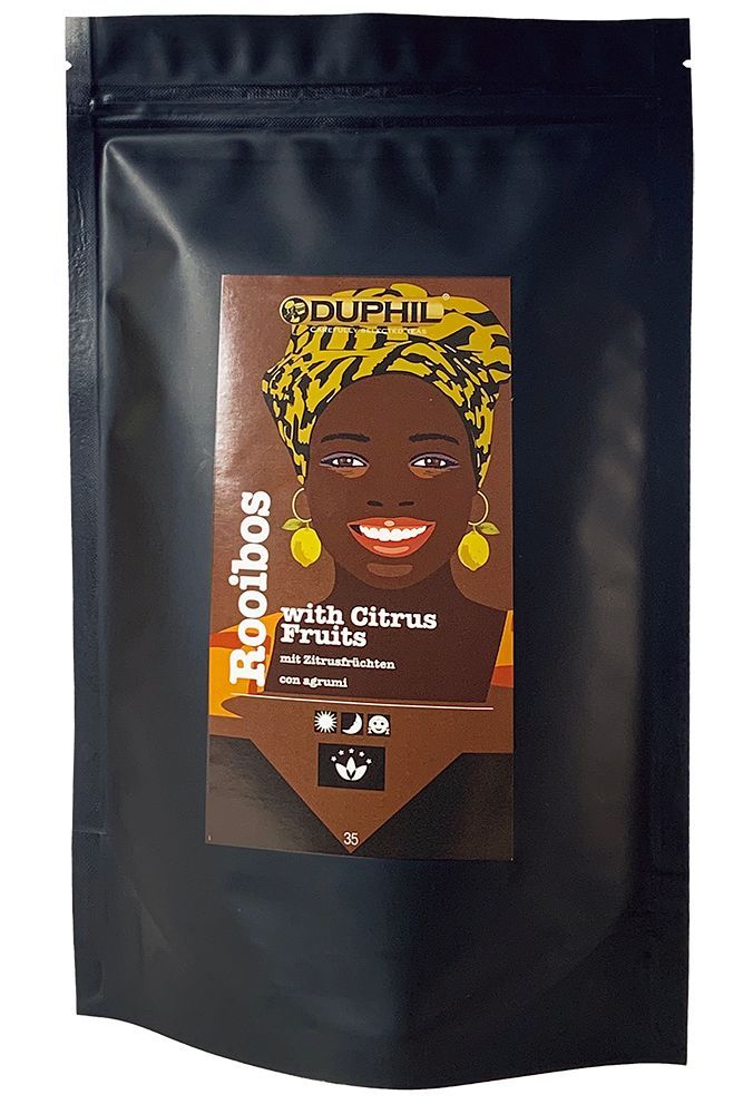 Rooibos & Agrumi