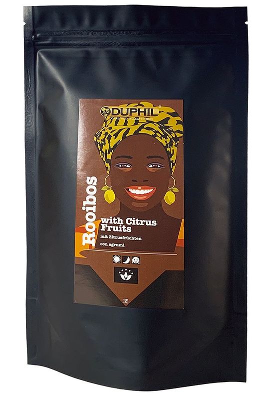 Rooibos & Agrumi