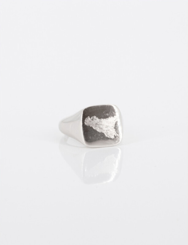 Anello Mignolo Sicilia