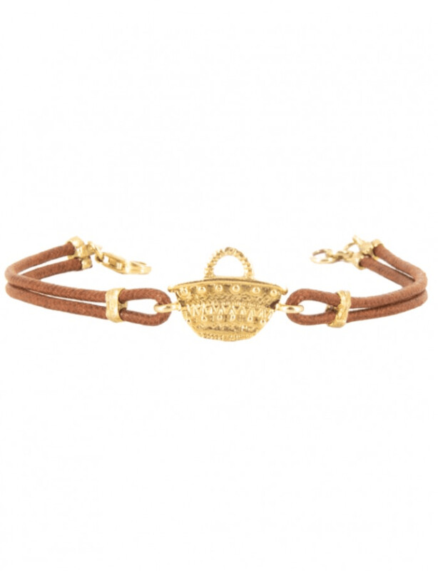 Bracciale Coffa Siciliana - Terra del Sole