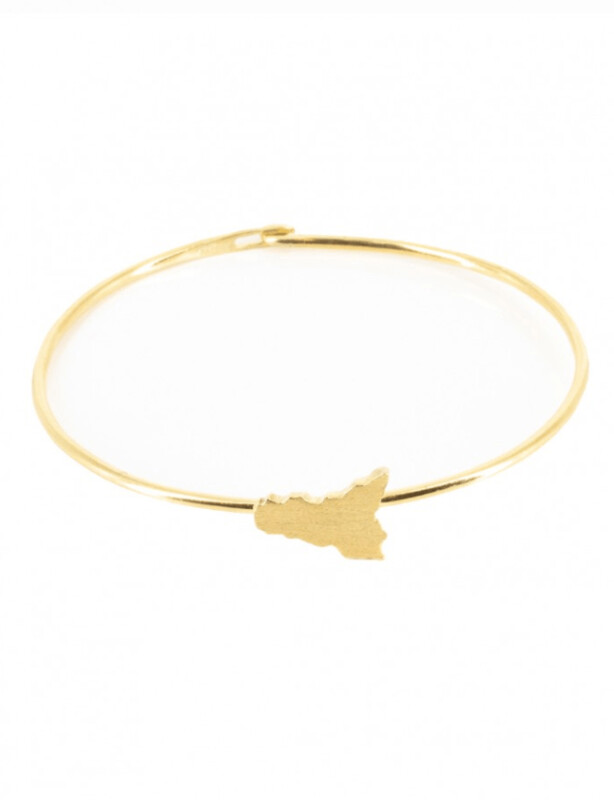 Bracciale Schiava Sicilia - Terra del Sole