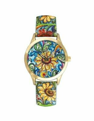 Orologio Mizzica Girasole MB107