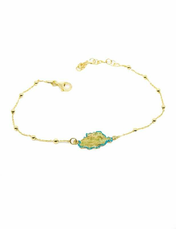 Bracciale Ustica Smaltato