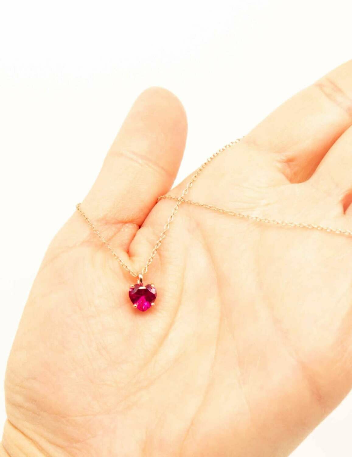 Collana Fani Cuore