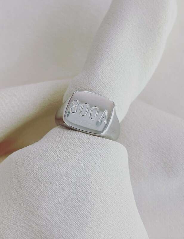Anello Mignolo 800A