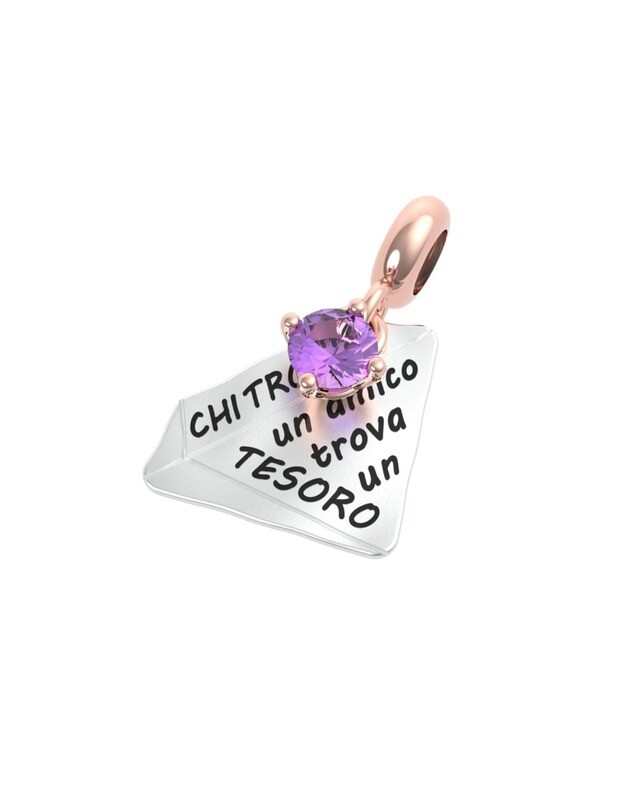Chi Trova Un Amico Trova Un Tesoro