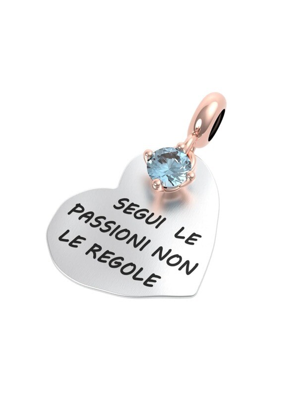Segui Le Passioni Non Le Regole
