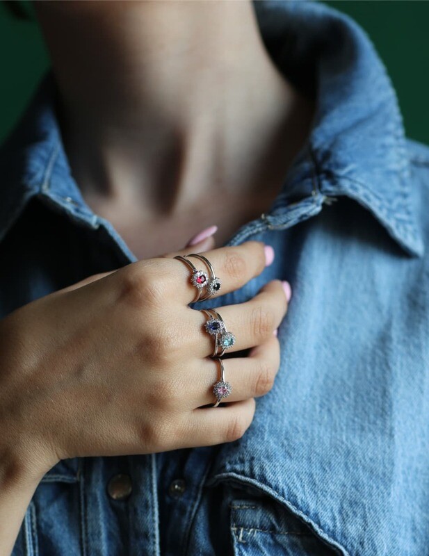Anello Kate Mini