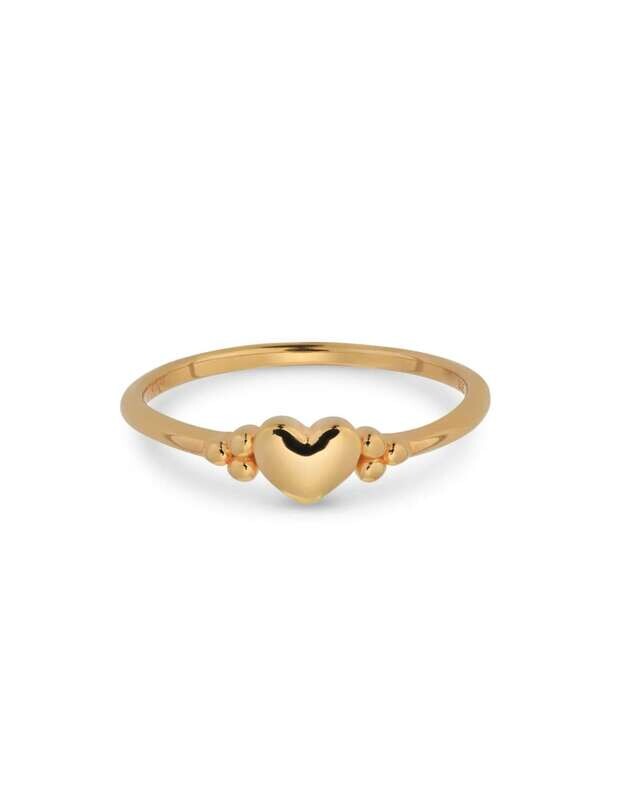 24 Kae Anello Cuoricino