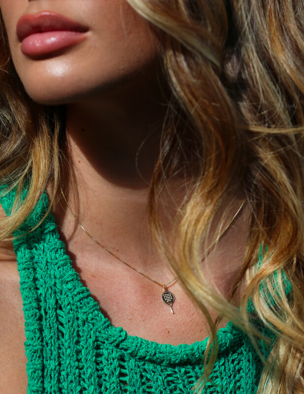 Collana Padel
