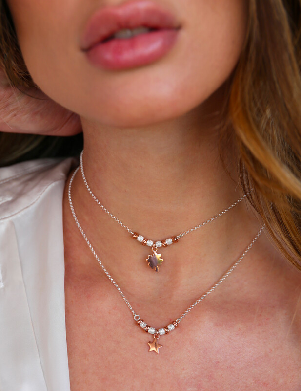 Collana Pepite