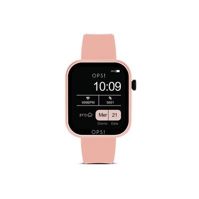 Smartwatch Active Call Rosa