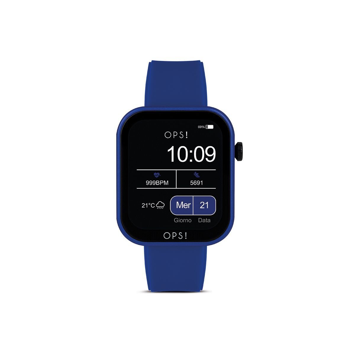 Smartwatch Active Call Blu