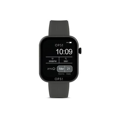 Smartwatch Active Call Grigio