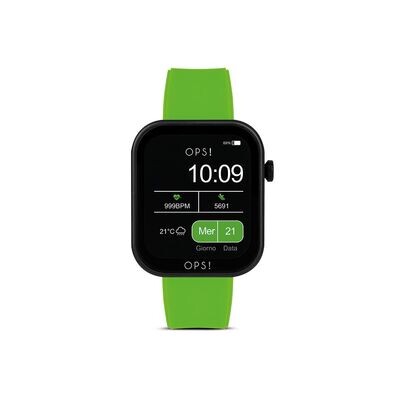 Smartwatch Active Call Verde