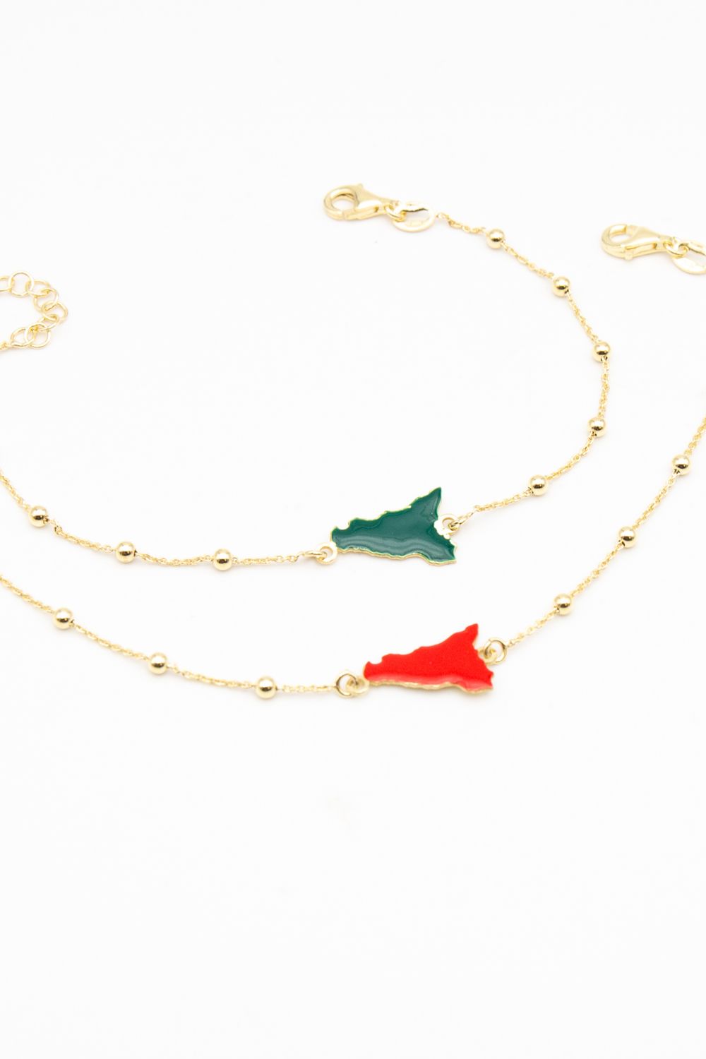 Bracciale Sicilia Pallini Smaltato