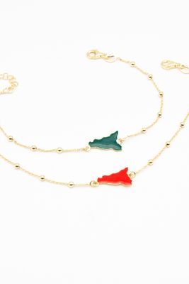 Bracciale Sicilia Pallini Smaltato