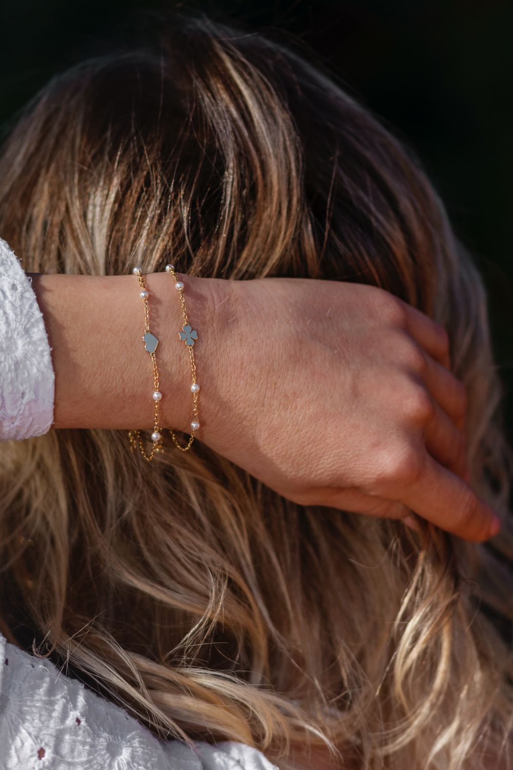 Bracciale Perlina Element