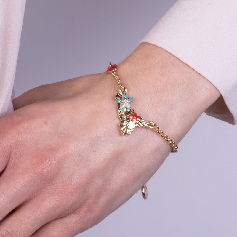 Bracciale By Simon Sicilia Stelle Marine