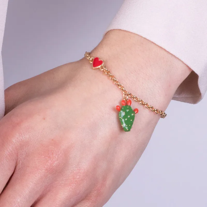 Bracciale By Simon Cactus