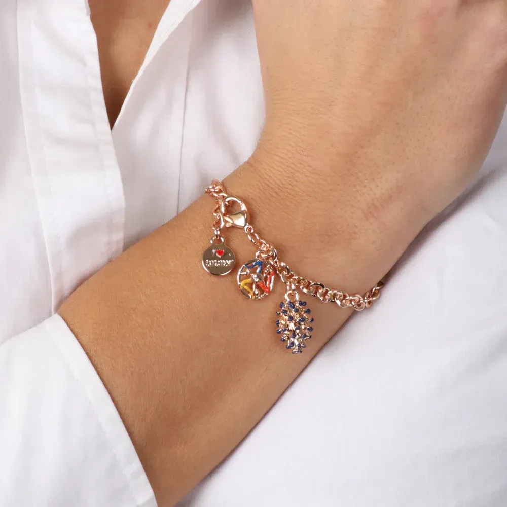 Bracciale By Simon Pigna Portafortuna