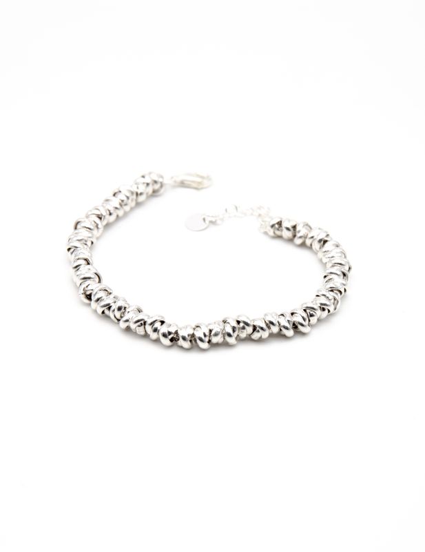 Bracciale Anellini
