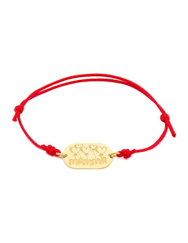 Bracciale Cuore di Mamma