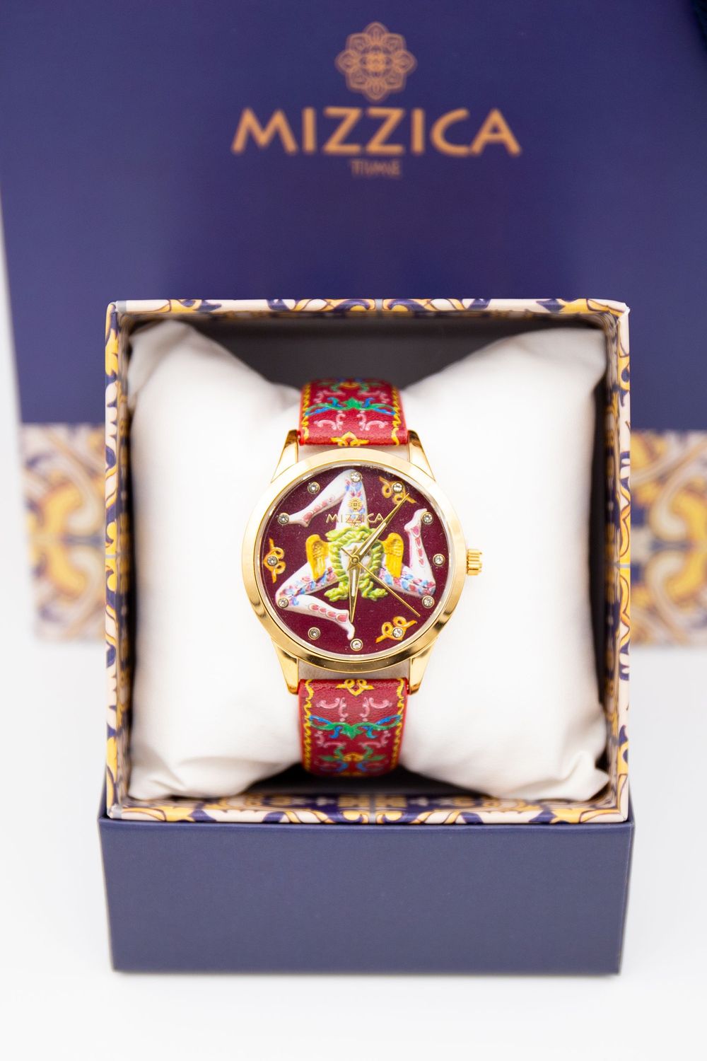 Orologio Mizzica Trinacria