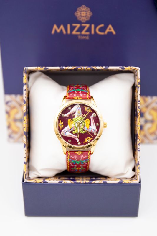 Orologio Mizzica Trinacria