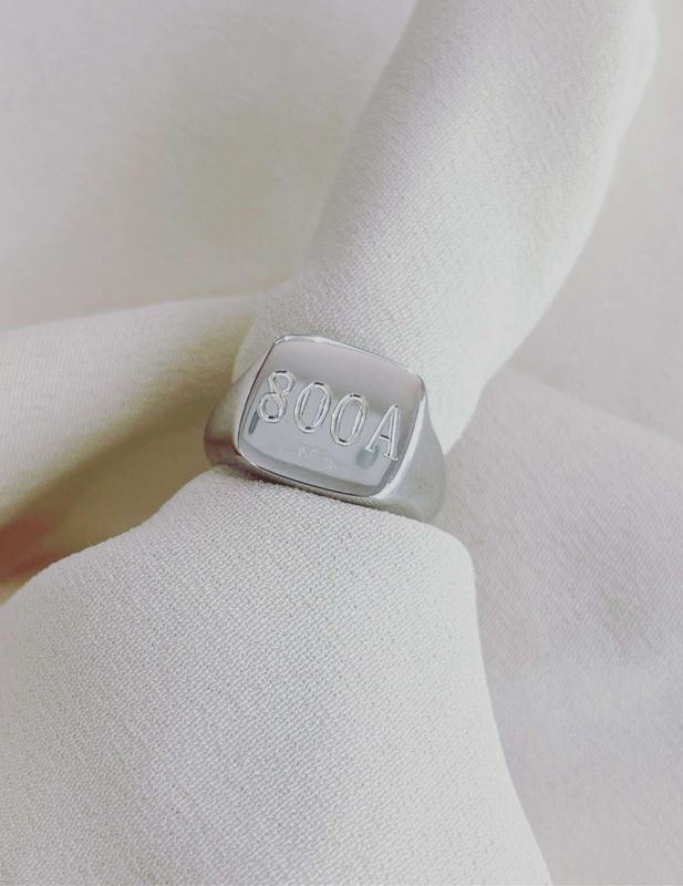 Anello Mignolo 800A