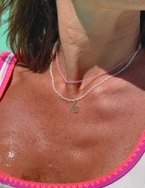 Collana Color Joy Pop Personalizzabile