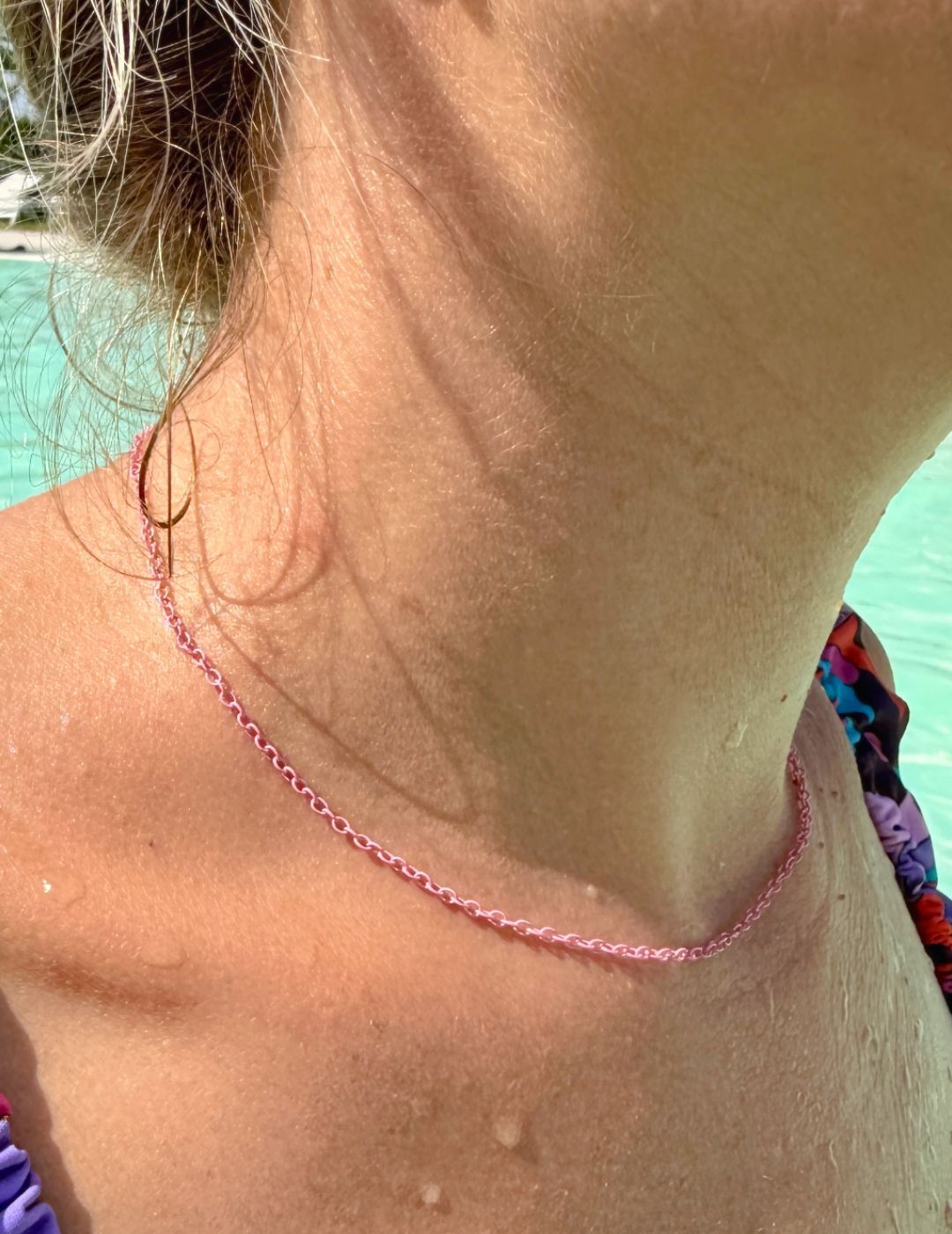 Collana Color Joy Pop Solo Catena